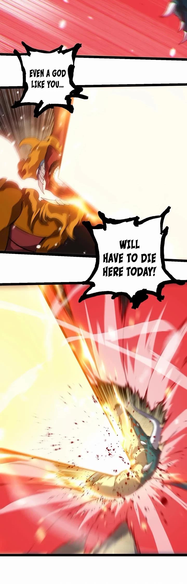 Evolution Begins With a Big Tree Chapter 325 page 21 - Chapter 325