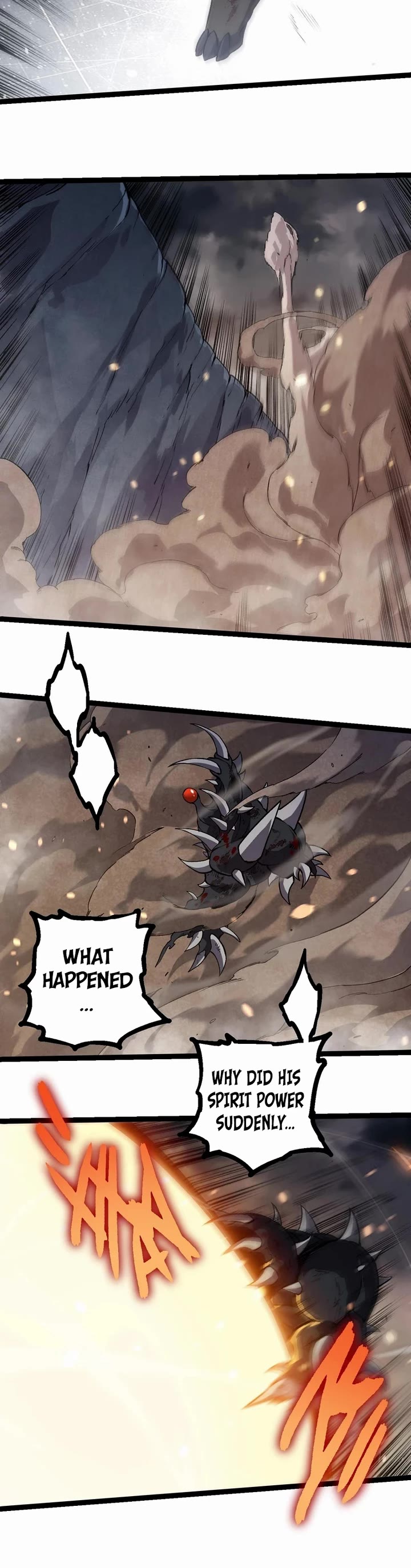 Evolution Begins With a Big Tree Chapter 325 page 5 - Chapter 325