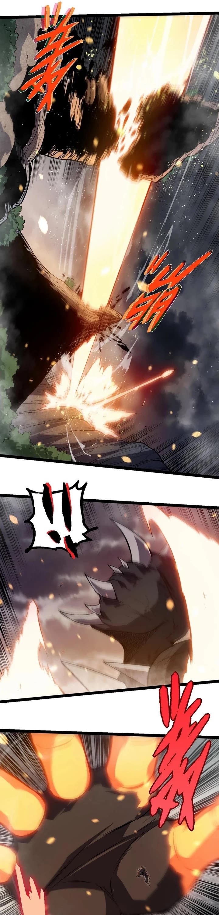 Evolution Begins With a Big Tree Chapter 325 page 6 - Chapter 325