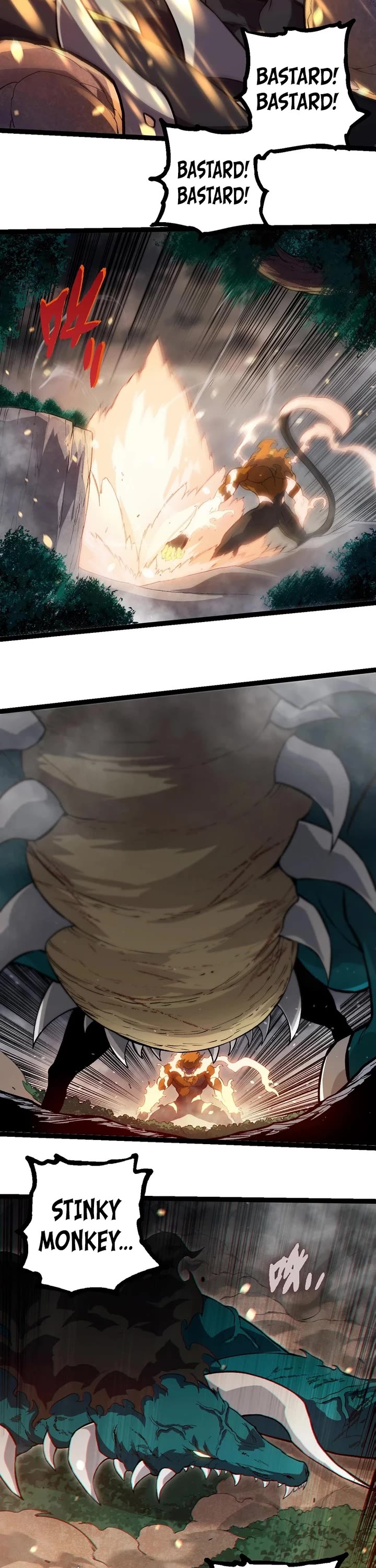Evolution Begins With a Big Tree Chapter 325 page 8 - Chapter 325