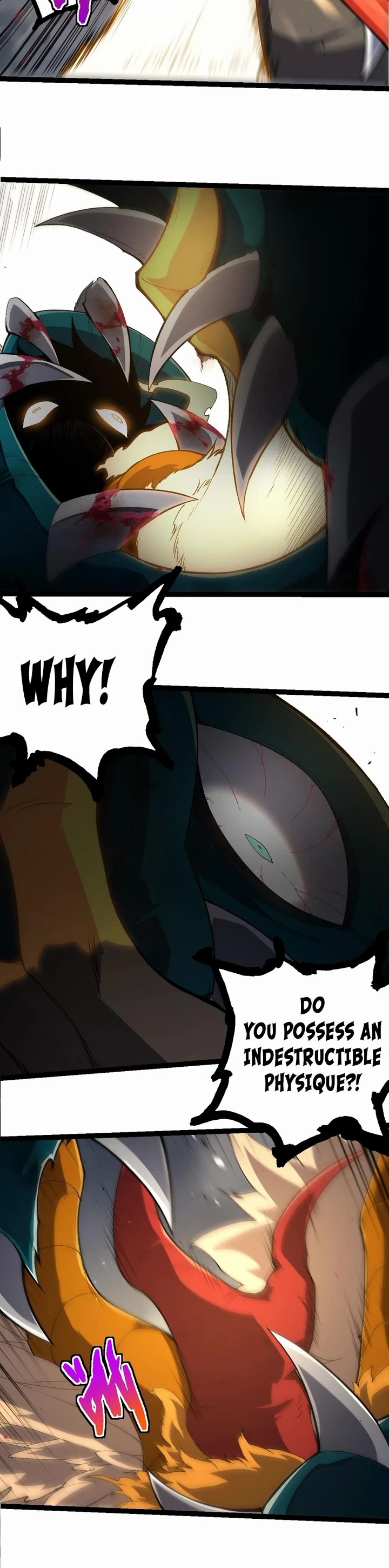 Evolution Begins With a Big Tree Chapter 326 page 10 - Chapter 326