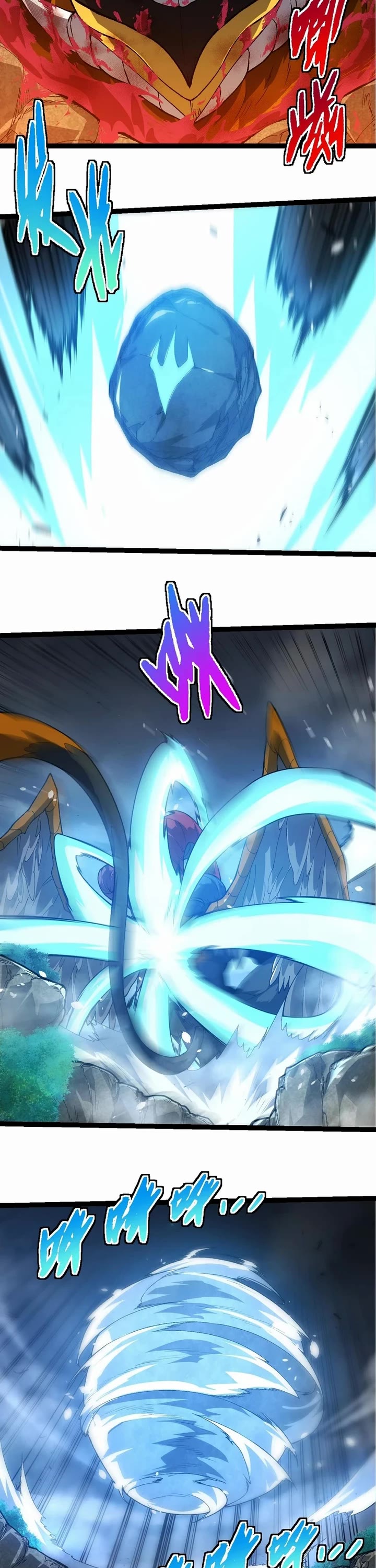Evolution Begins With a Big Tree Chapter 326 page 16 - Chapter 326