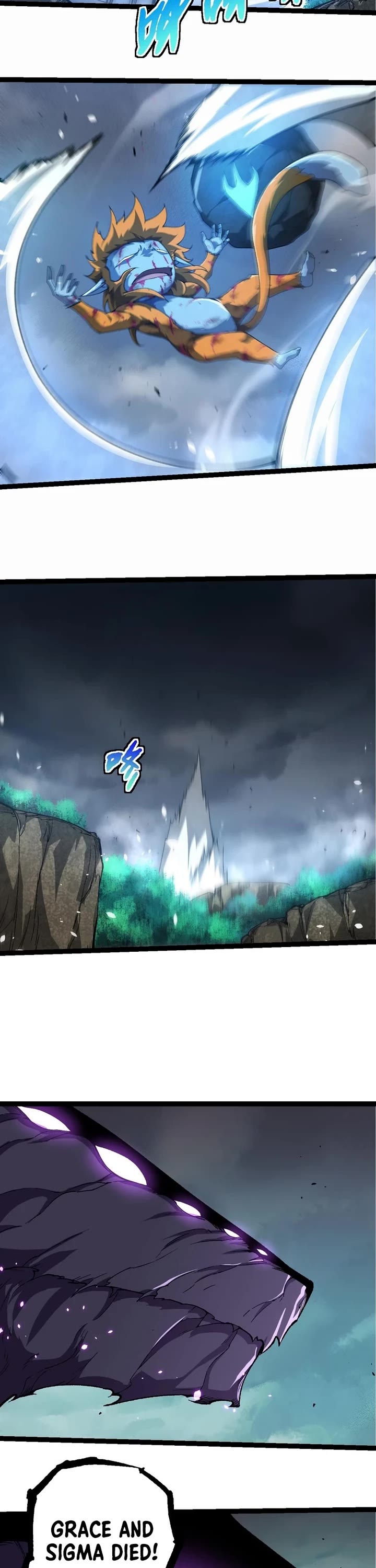 Evolution Begins With a Big Tree Chapter 326 page 17 - Chapter 326