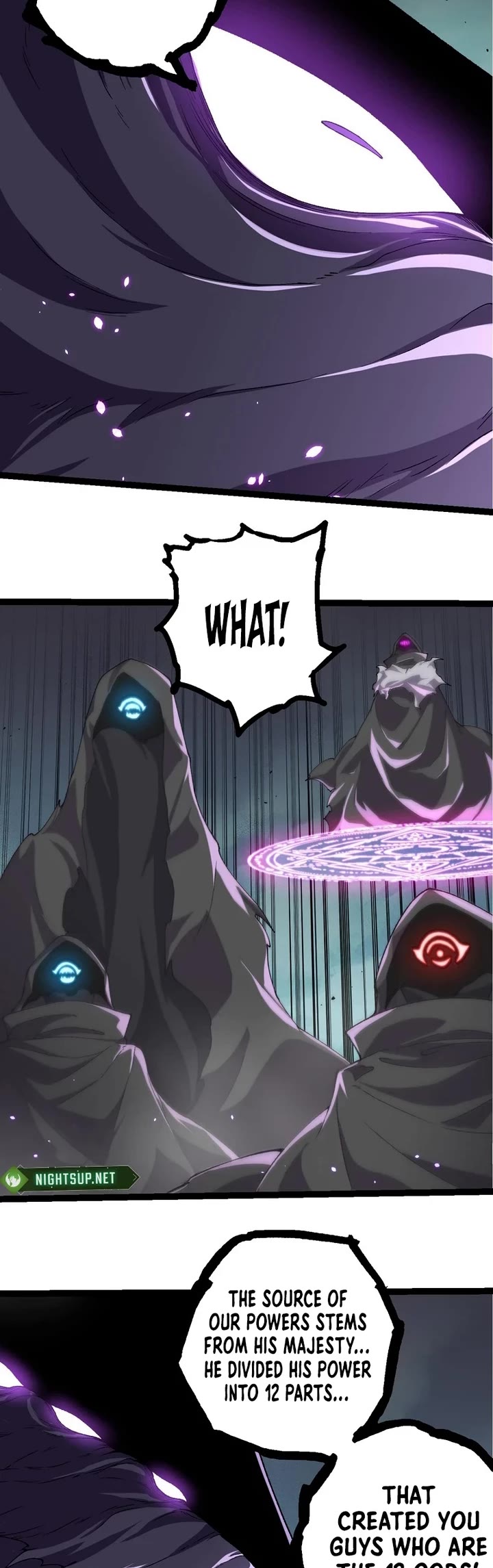Evolution Begins With a Big Tree Chapter 326 page 18 - Chapter 326