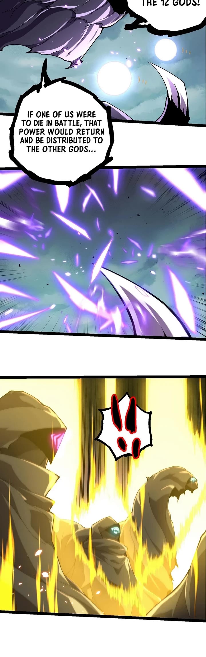 Evolution Begins With a Big Tree Chapter 326 page 19 - Chapter 326