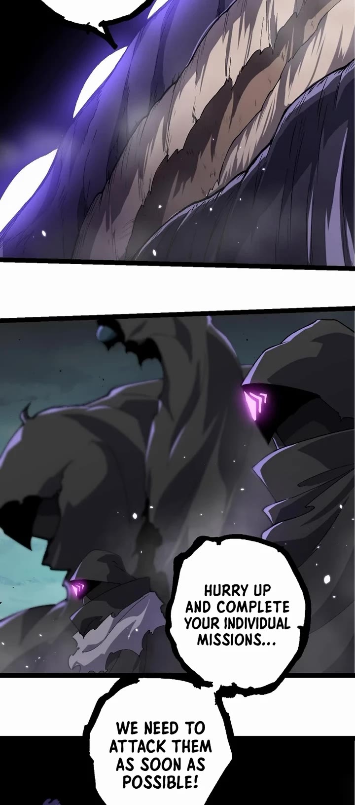 Evolution Begins With a Big Tree Chapter 326 page 21 - Chapter 326
