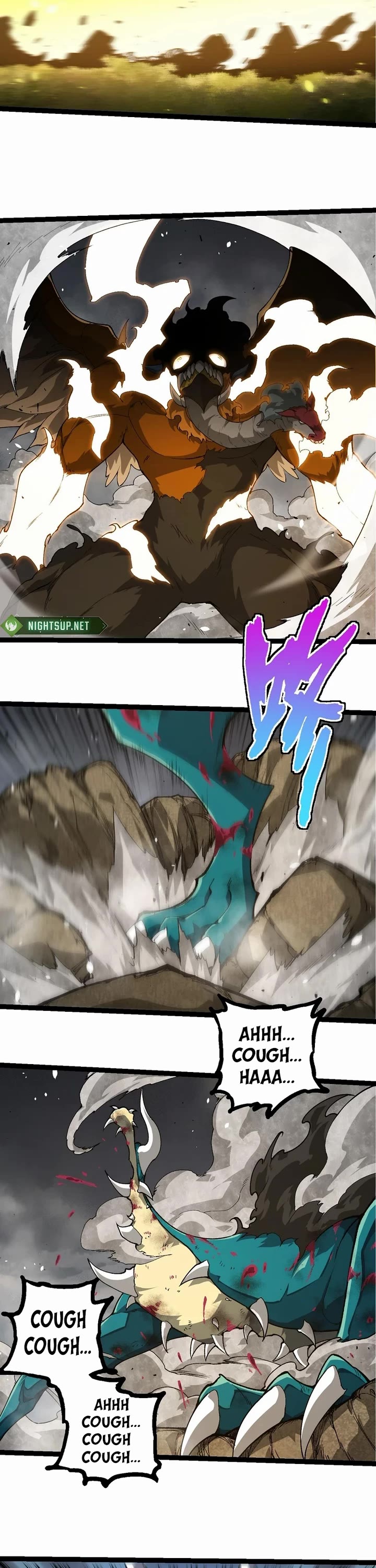 Evolution Begins With a Big Tree Chapter 326 page 3 - Chapter 326