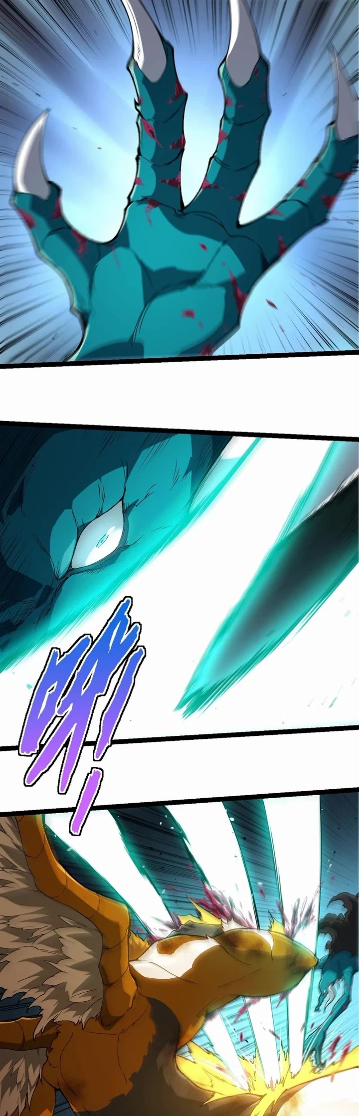 Evolution Begins With a Big Tree Chapter 326 page 4 - Chapter 326