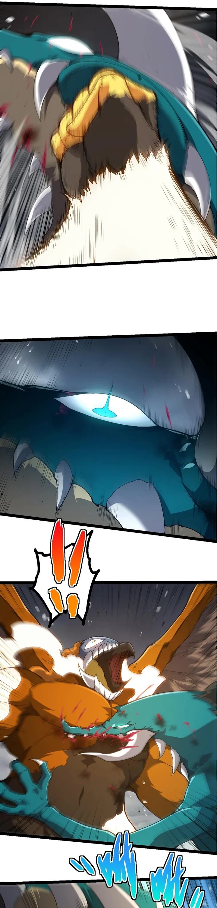 Evolution Begins With a Big Tree Chapter 326 page 6 - Chapter 326