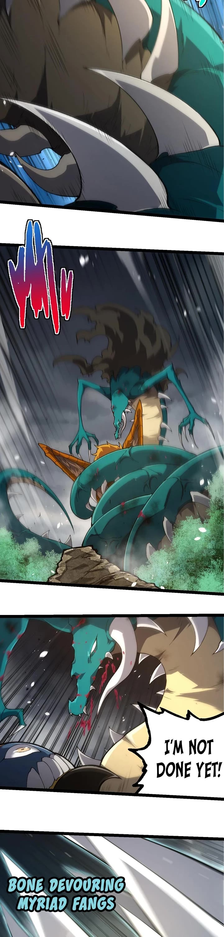 Evolution Begins With a Big Tree Chapter 326 page 7 - Chapter 326