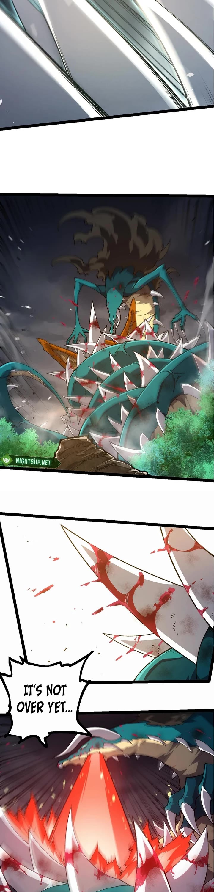 Evolution Begins With a Big Tree Chapter 326 page 8 - Chapter 326