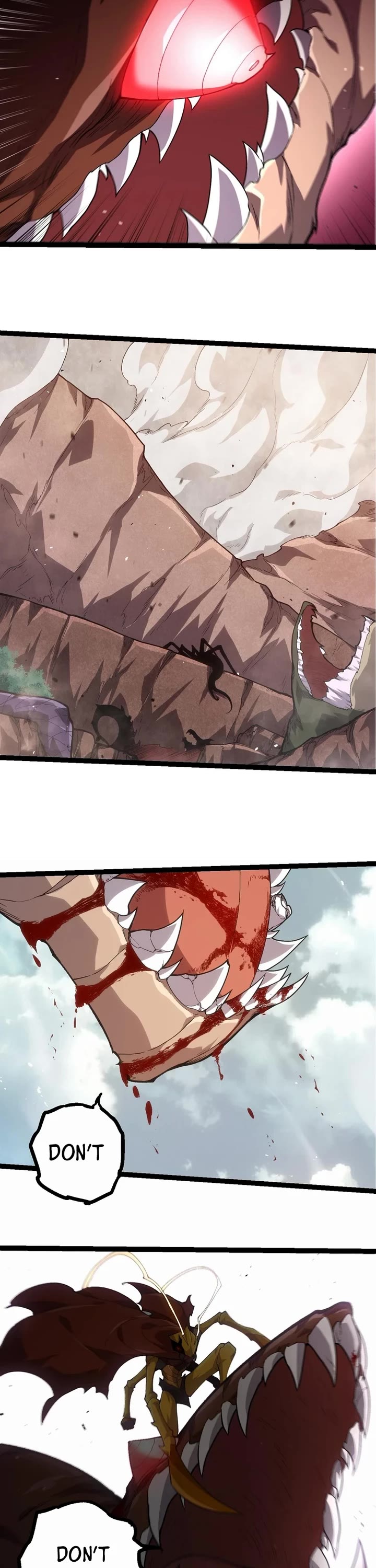 Evolution Begins With a Big Tree Chapter 327 page 11 - Chapter 327