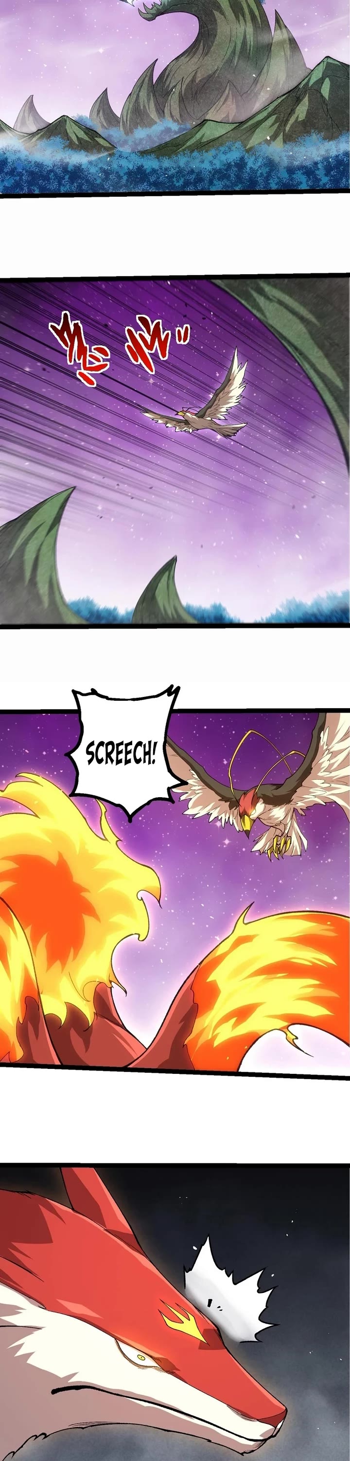 Evolution Begins With a Big Tree Chapter 327 page 16 - Chapter 327