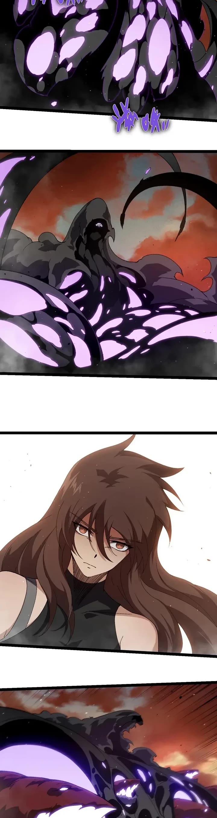 Evolution Begins With a Big Tree Chapter 328 page 10 - Chapter 328