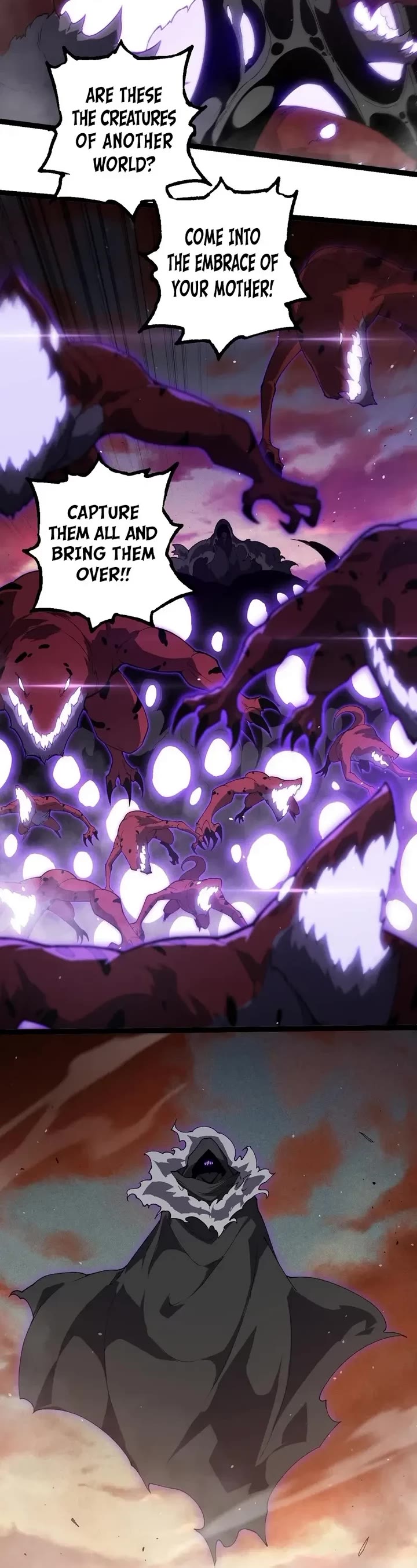 Evolution Begins With a Big Tree Chapter 328 page 11 - Chapter 328