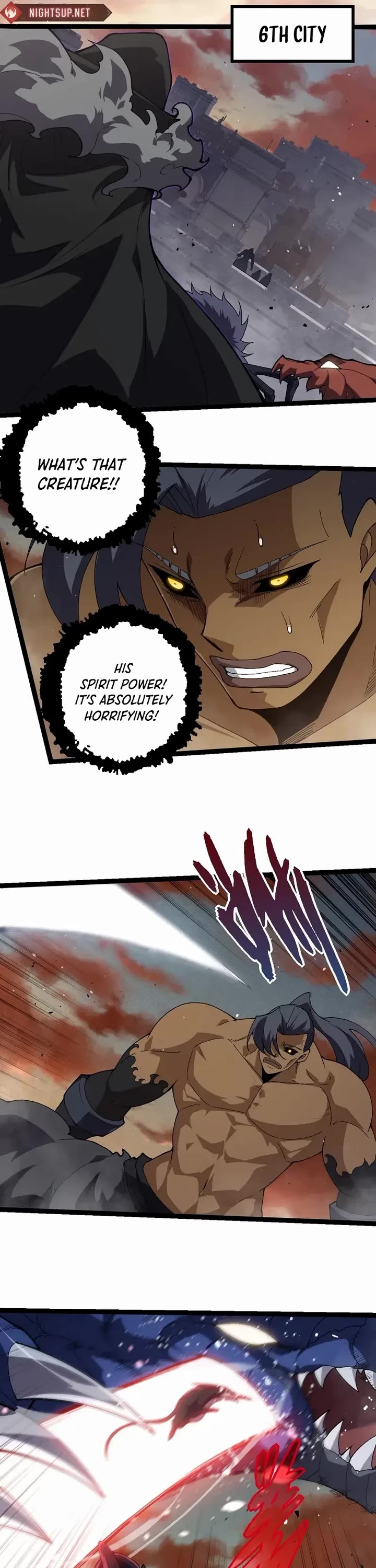 Evolution Begins With a Big Tree Chapter 328 page 12 - Chapter 328