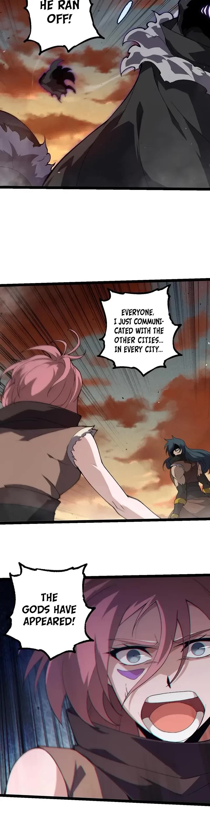 Evolution Begins With a Big Tree Chapter 328 page 16 - Chapter 328