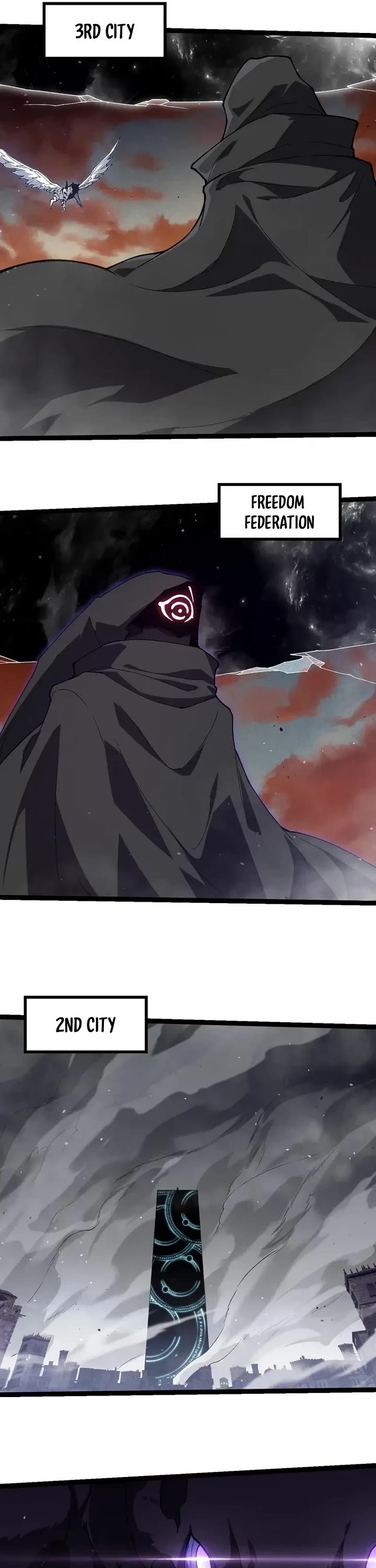 Evolution Begins With a Big Tree Chapter 328 page 17 - Chapter 328