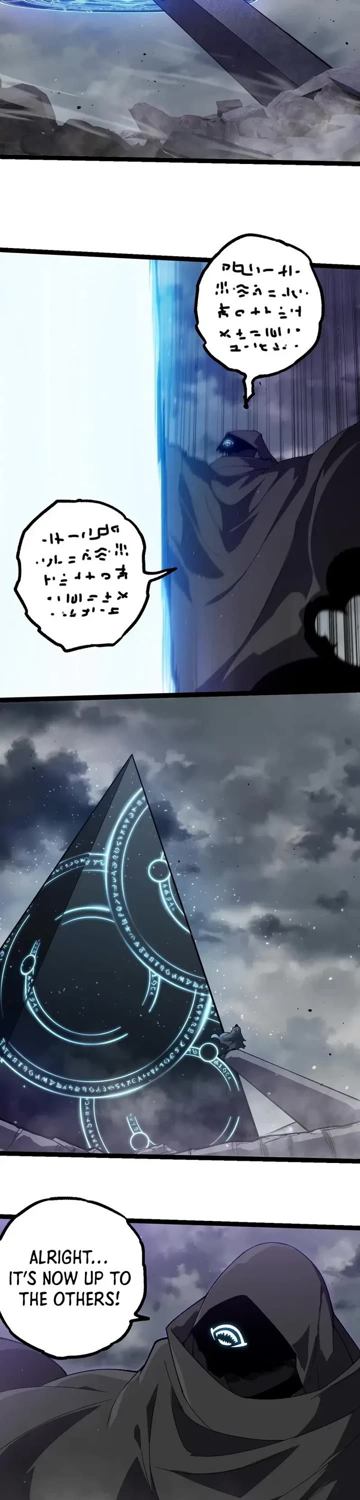 Evolution Begins With a Big Tree Chapter 328 page 19 - Chapter 328