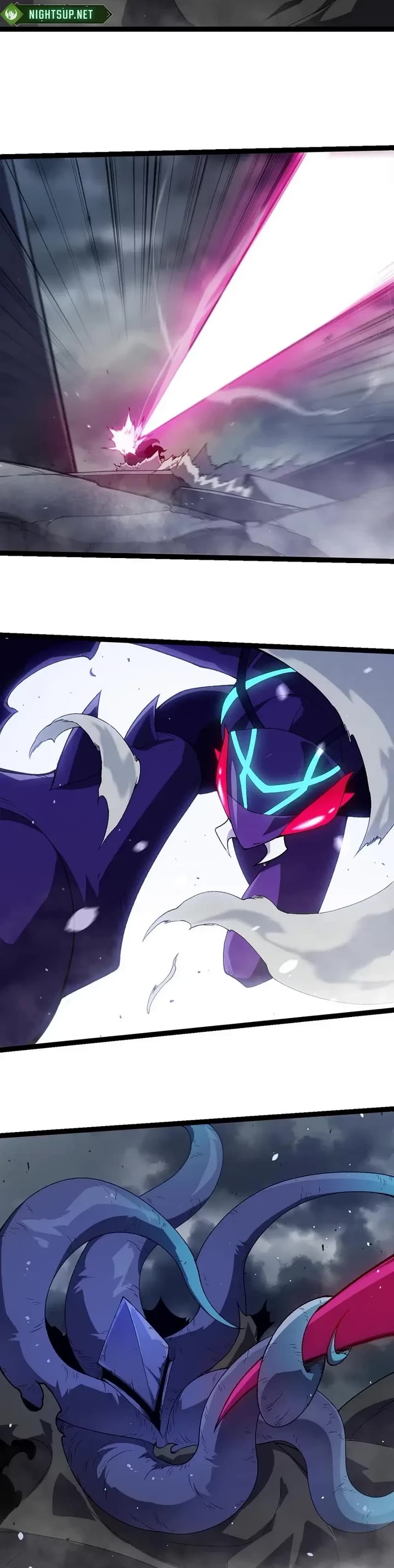Evolution Begins With a Big Tree Chapter 328 page 20 - Chapter 328