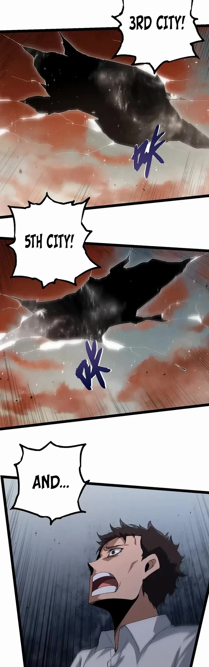 Evolution Begins With a Big Tree Chapter 328 page 5 - Chapter 328