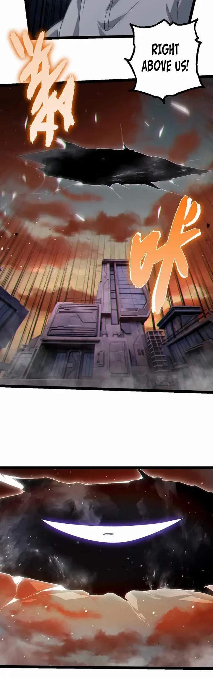 Evolution Begins With a Big Tree Chapter 328 page 6 - Chapter 328