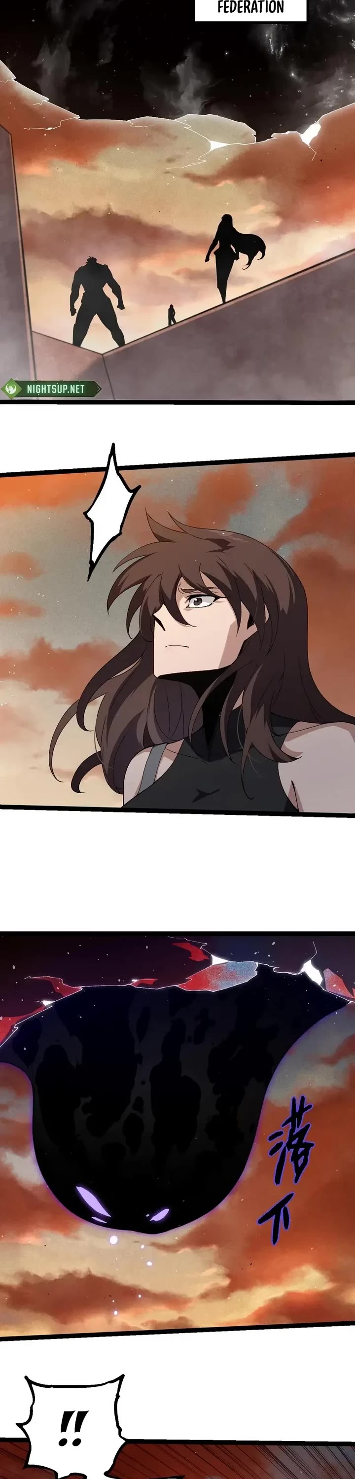 Evolution Begins With a Big Tree Chapter 328 page 8 - Chapter 328