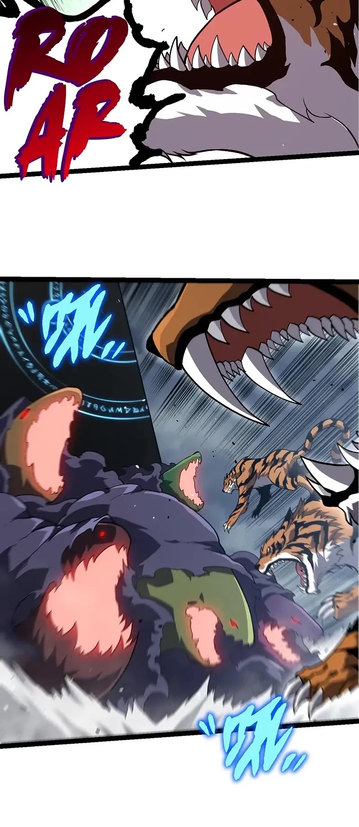 Evolution Begins With a Big Tree Chapter 329 page 10 - Chapter 329