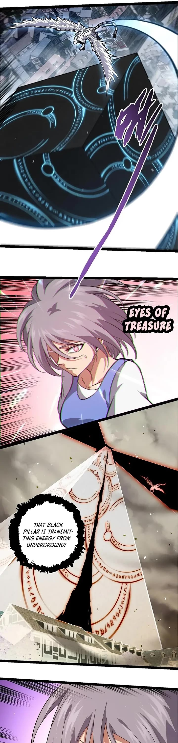 Evolution Begins With a Big Tree Chapter 329 page 11 - Chapter 329