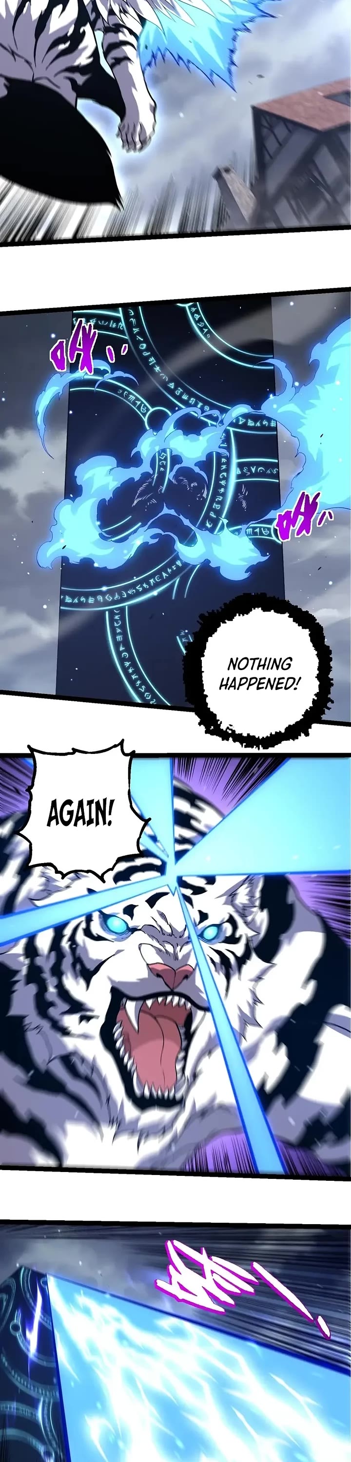 Evolution Begins With a Big Tree Chapter 329 page 13 - Chapter 329