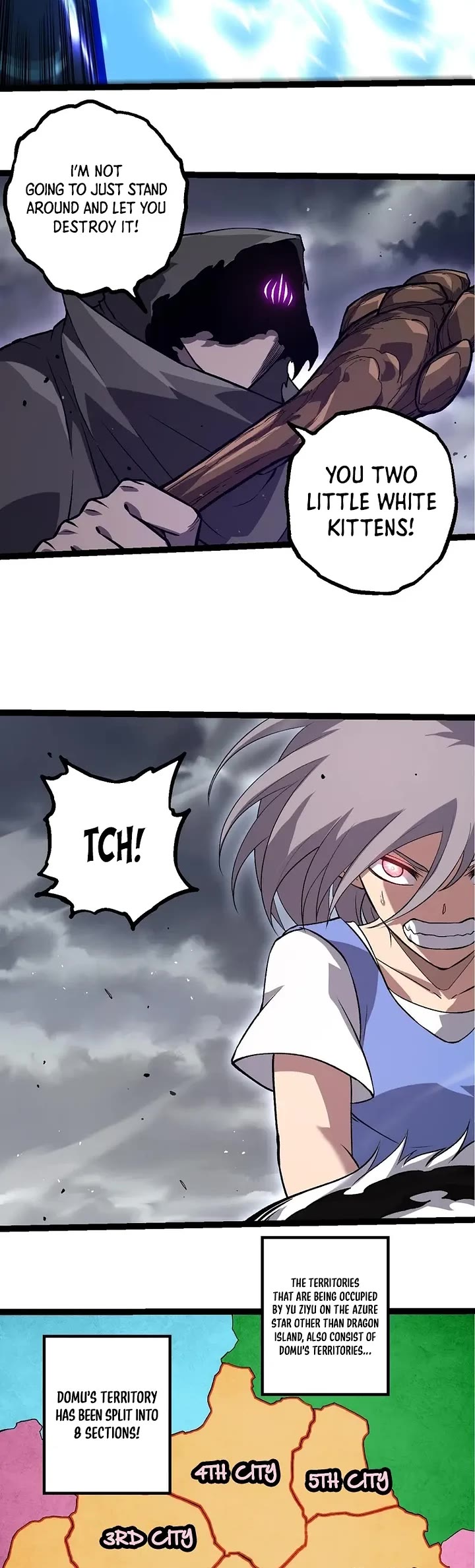 Evolution Begins With a Big Tree Chapter 329 page 14 - Chapter 329