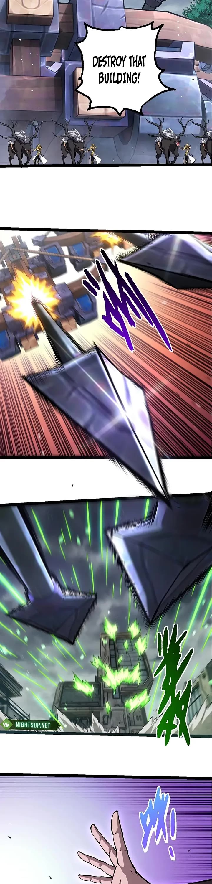 Evolution Begins With a Big Tree Chapter 329 page 17 - Chapter 329