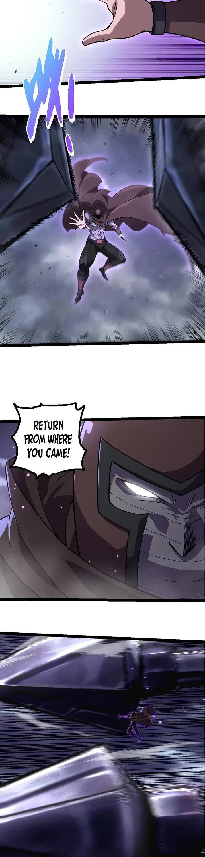 Evolution Begins With a Big Tree Chapter 329 page 18 - Chapter 329