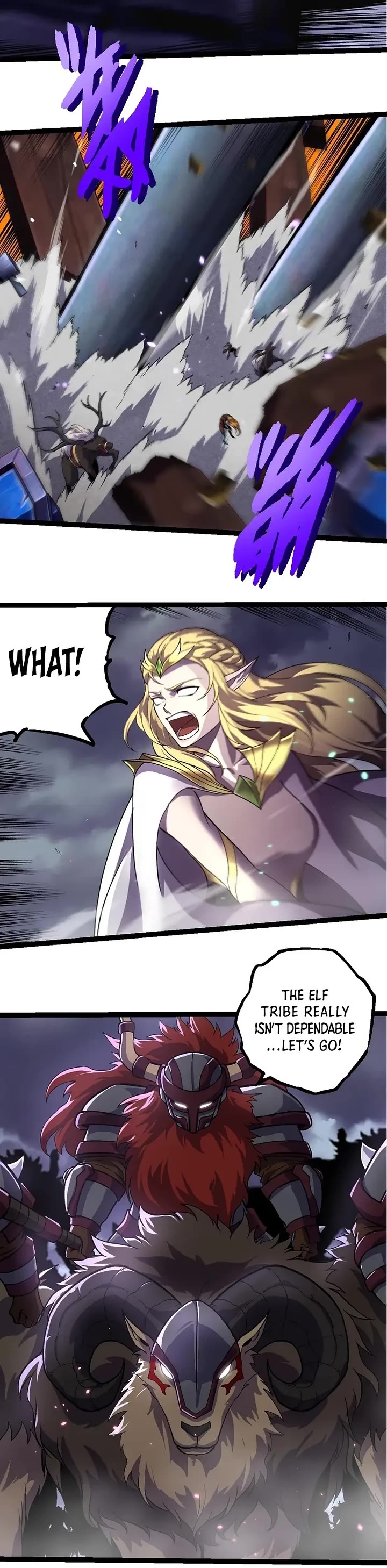 Evolution Begins With a Big Tree Chapter 329 page 19 - Chapter 329
