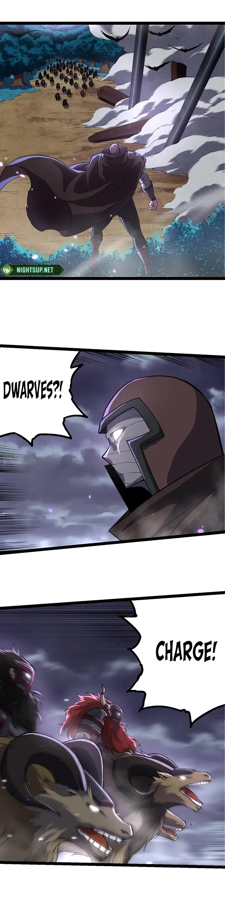 Evolution Begins With a Big Tree Chapter 329 page 20 - Chapter 329