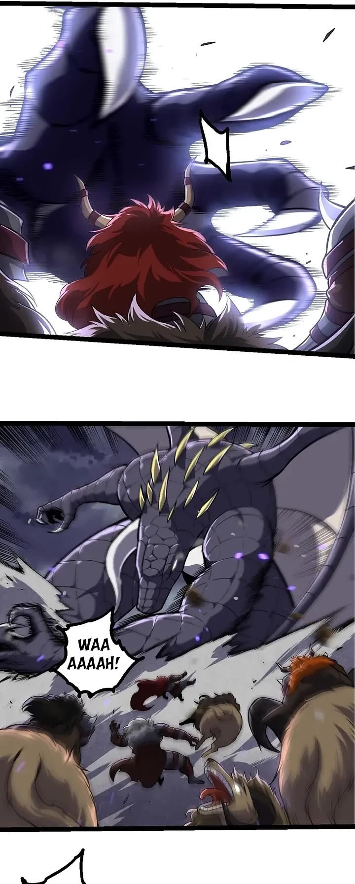 Evolution Begins With a Big Tree Chapter 329 page 21 - Chapter 329
