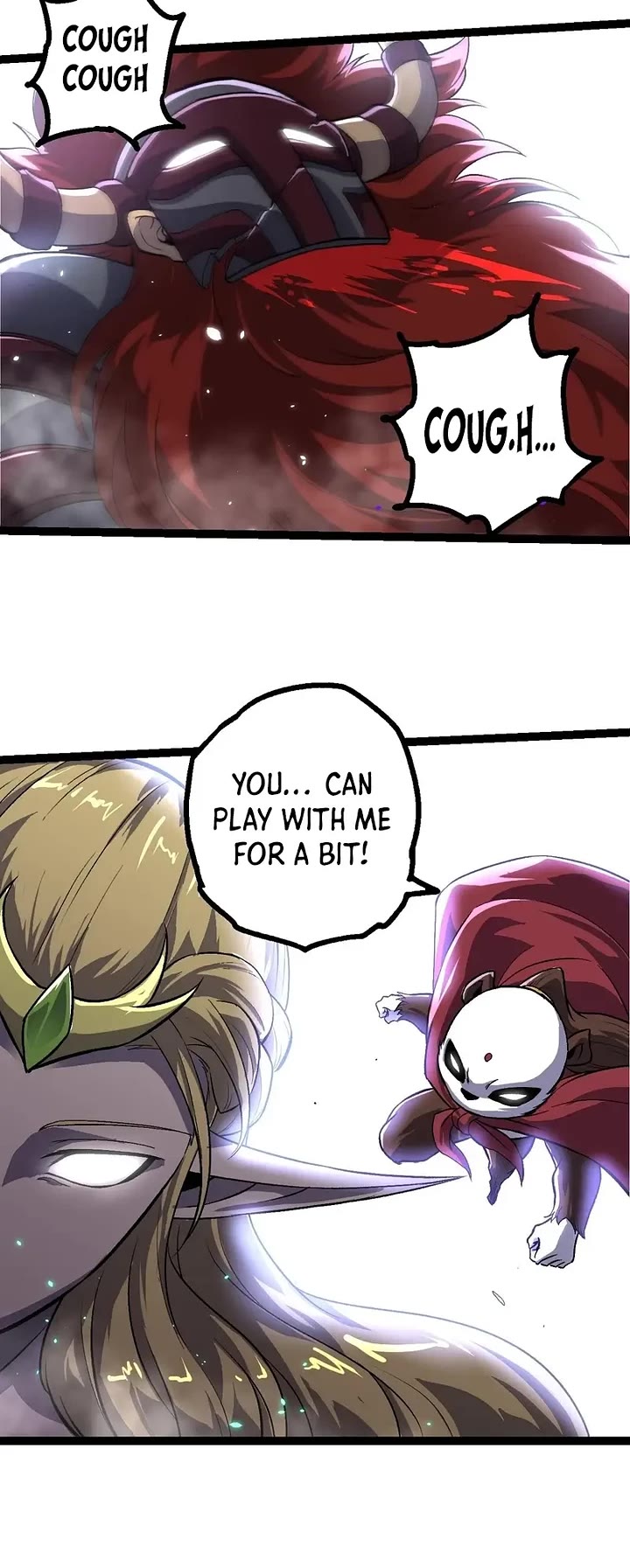 Evolution Begins With a Big Tree Chapter 329 page 22 - Chapter 329