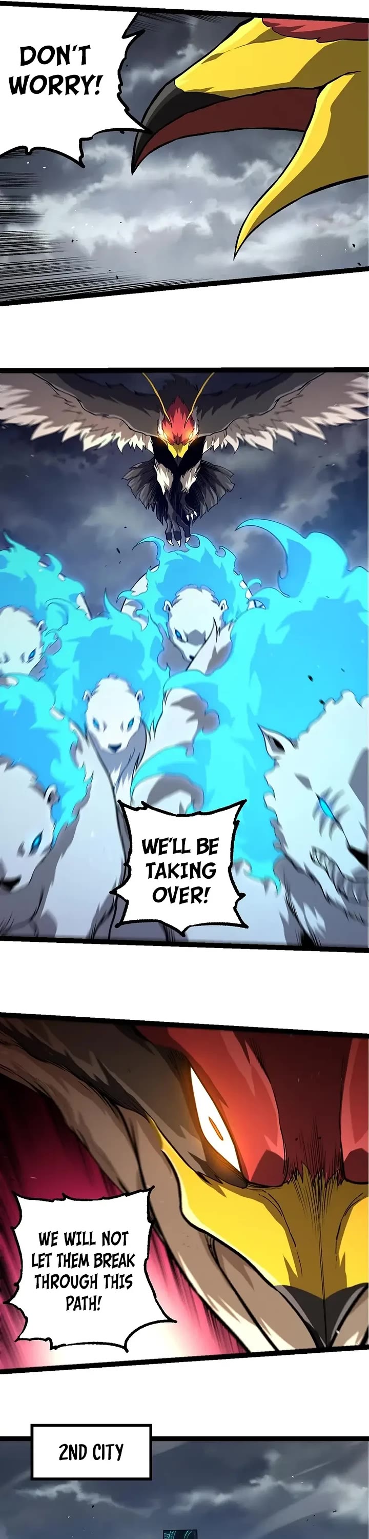 Evolution Begins With a Big Tree Chapter 329 page 6 - Chapter 329