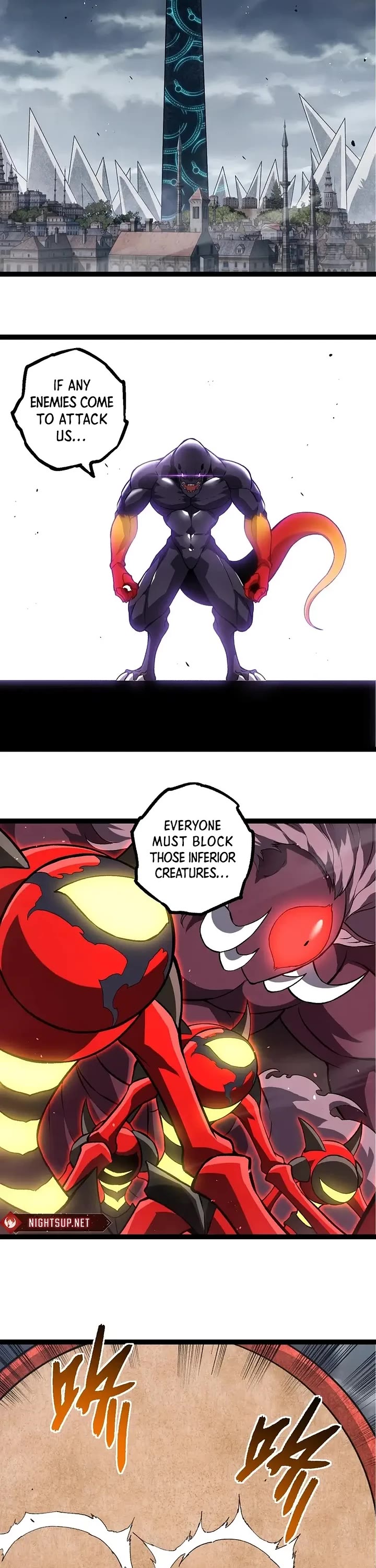Evolution Begins With a Big Tree Chapter 329 page 7 - Chapter 329