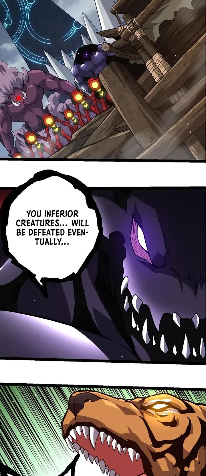 Evolution Begins With a Big Tree Chapter 329 page 9 - Chapter 329