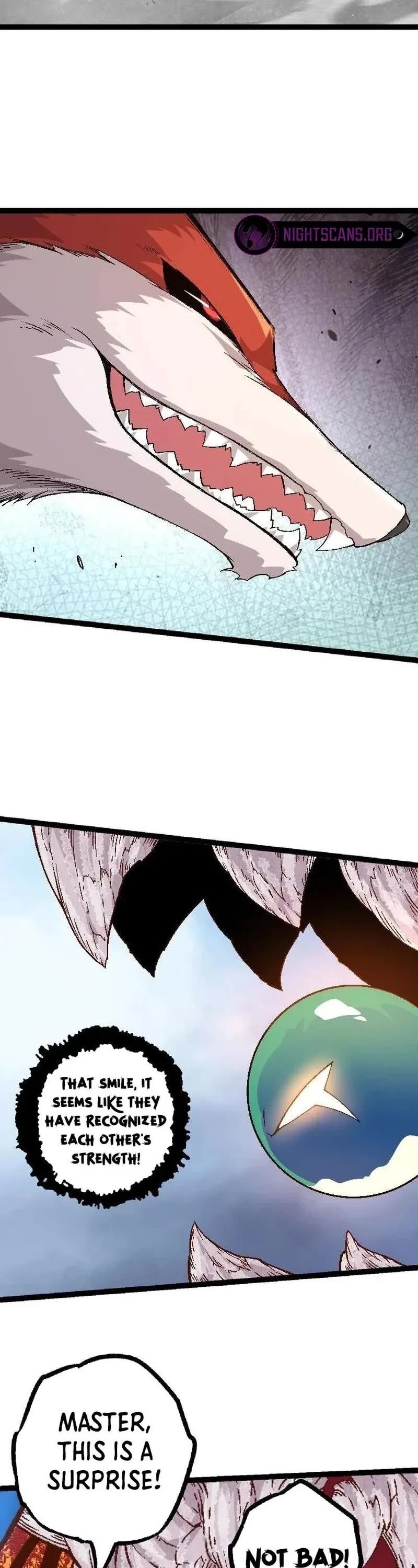 Evolution Begins With a Big Tree Chapter 33 page 21 - Chapter 33