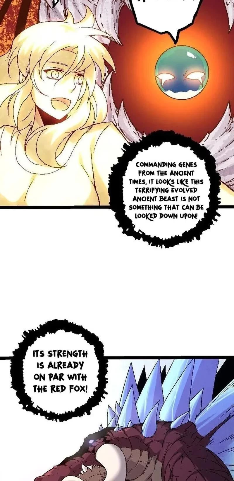 Evolution Begins With a Big Tree Chapter 33 page 22 - Chapter 33