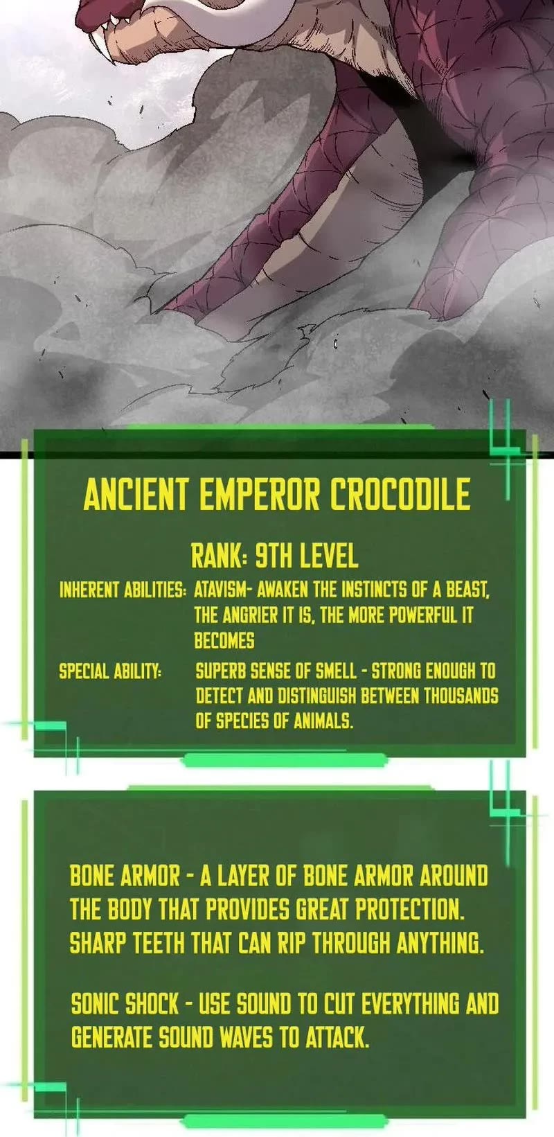 Evolution Begins With a Big Tree Chapter 33 page 23 - Chapter 33