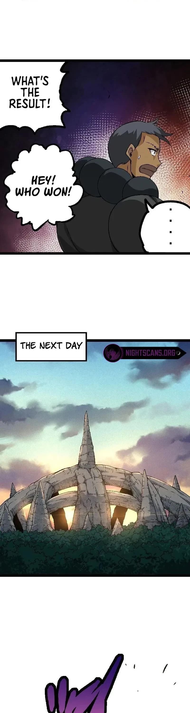 Evolution Begins With a Big Tree Chapter 33 page 24 - Chapter 33
