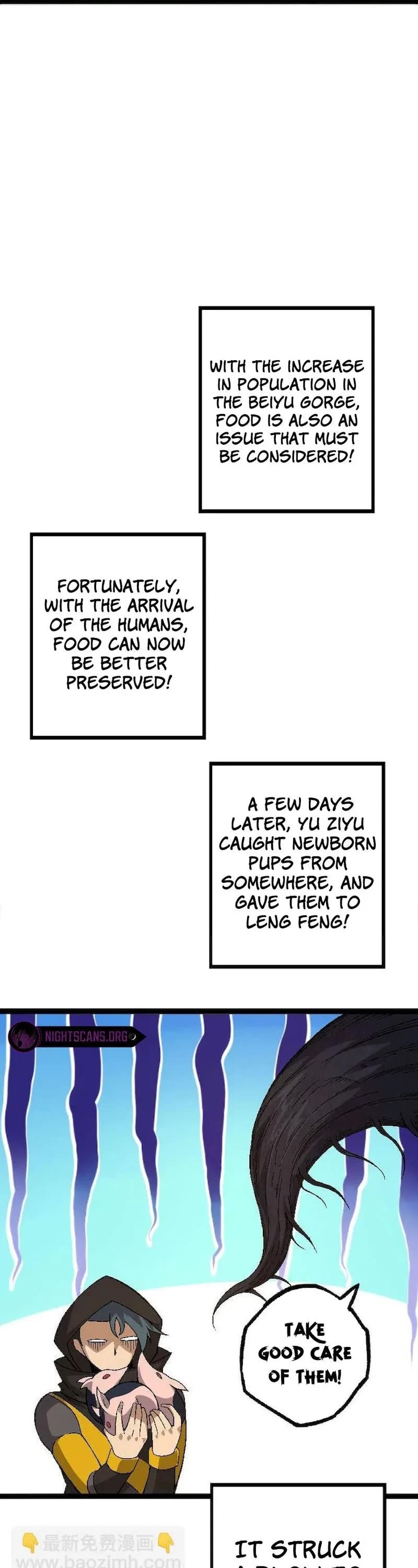 Evolution Begins With a Big Tree Chapter 33 page 27 - Chapter 33