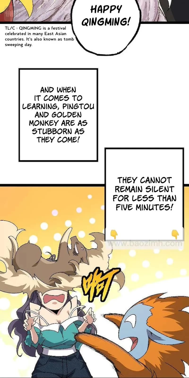 Evolution Begins With a Big Tree Chapter 33 page 29 - Chapter 33