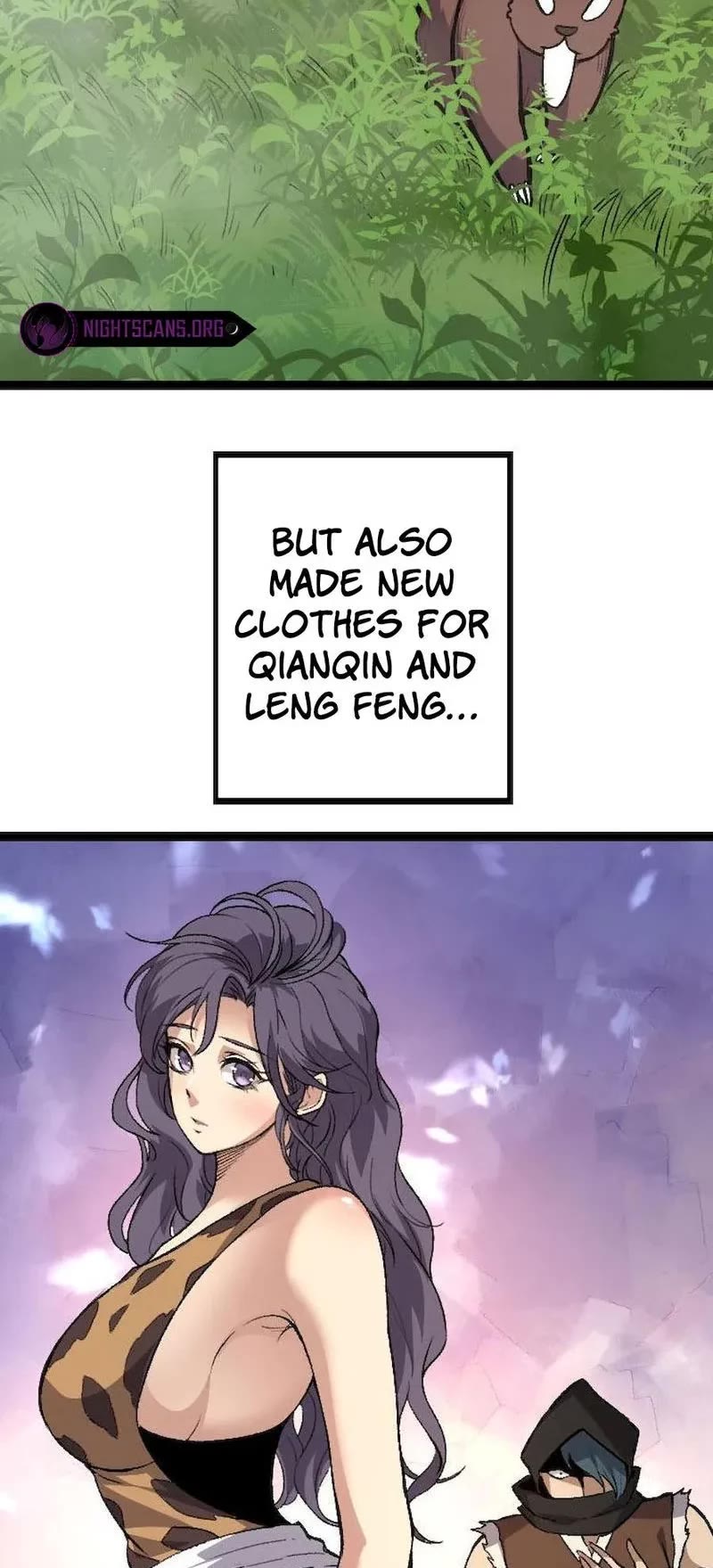 Evolution Begins With a Big Tree Chapter 33 page 31 - Chapter 33