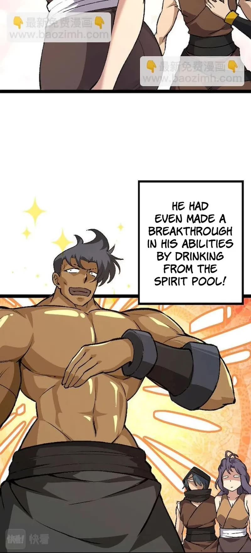Evolution Begins With a Big Tree Chapter 33 page 32 - Chapter 33