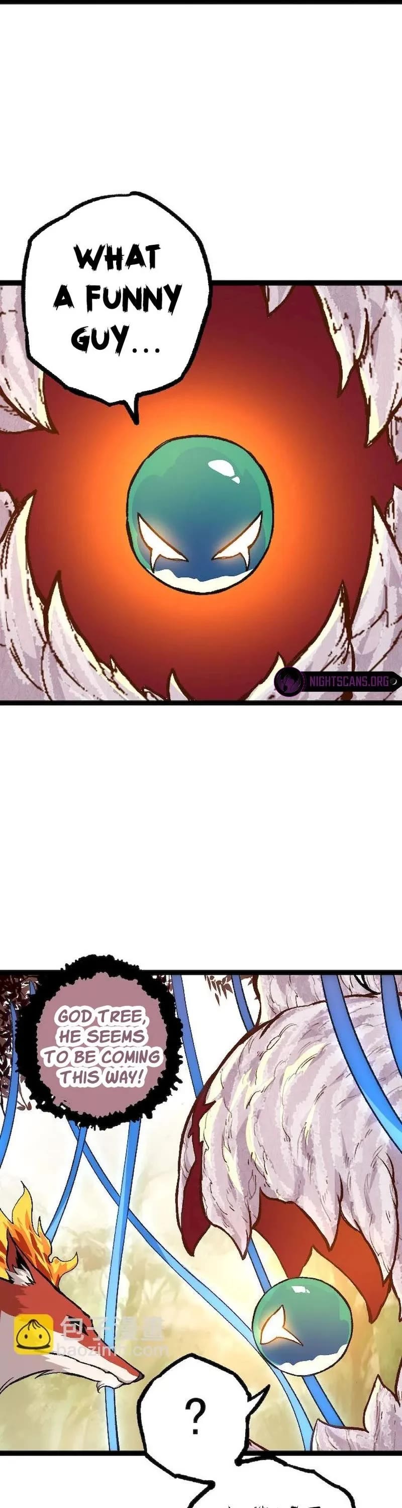 Evolution Begins With a Big Tree Chapter 33 page 33 - Chapter 33