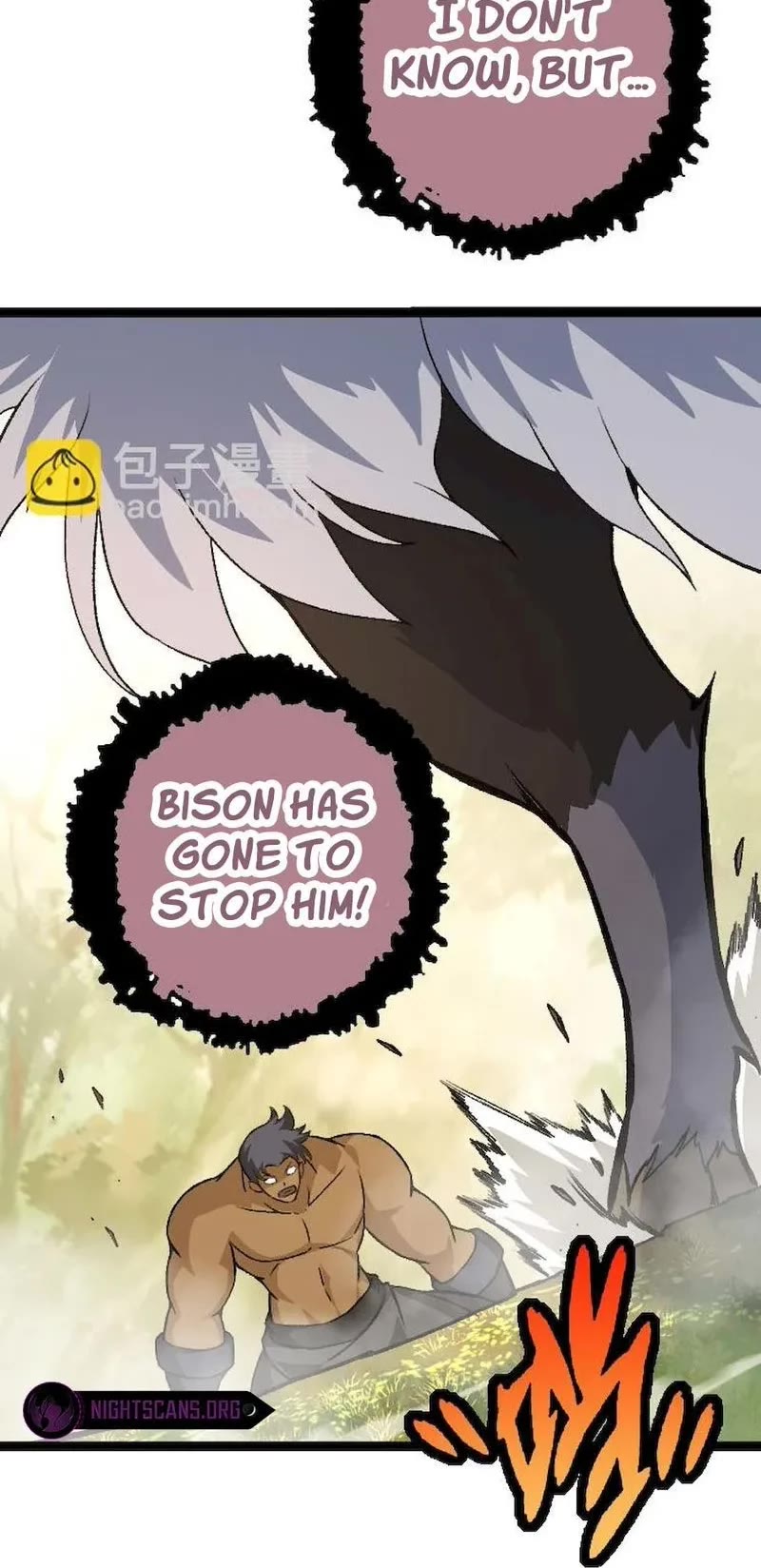 Evolution Begins With a Big Tree Chapter 33 page 35 - Chapter 33